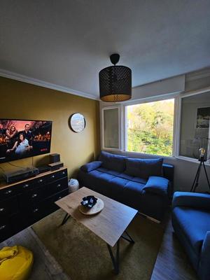 Chambre - 85 m² - 5 pièces