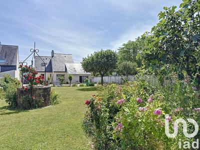 Maison - 128 m² - 6 pièces