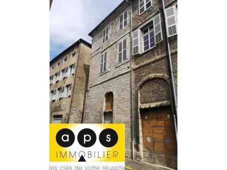 Maison de ville - 200 m² - 8 pièces