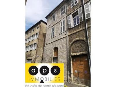 Maison de ville - 200 m² - 8 pièces