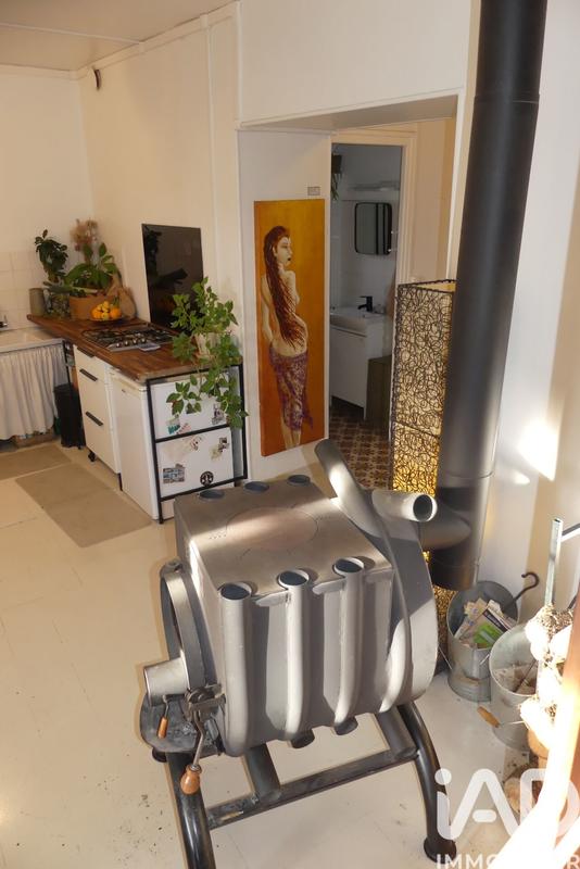 Maison - 92 m² - 4 pièces