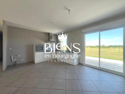 Maison - 100 m² - 6 pièces