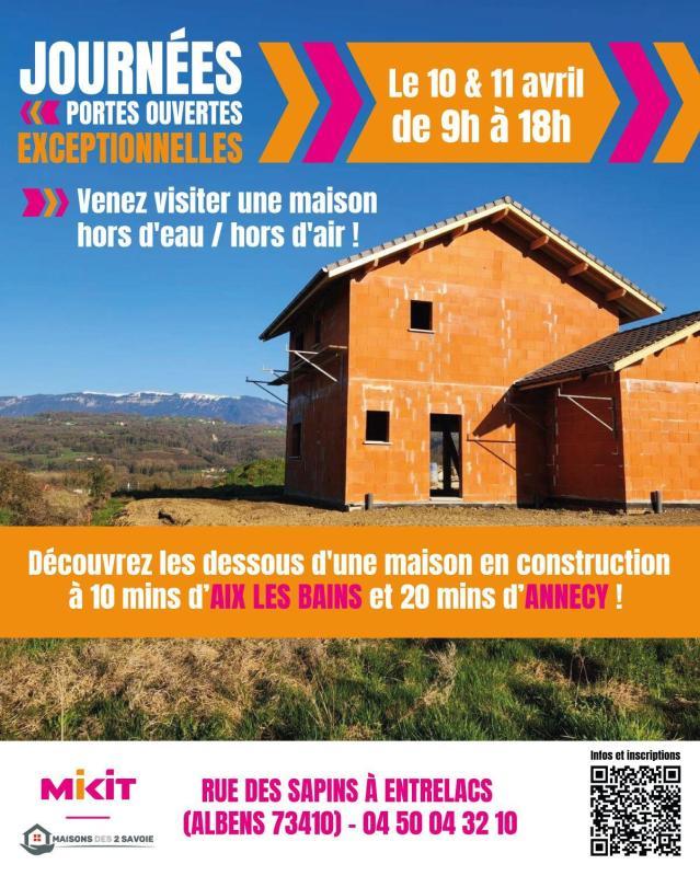 Maison - 99 m² - 5 pièces
