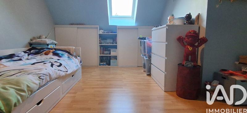 Maison - 114 m² - 5 pièces