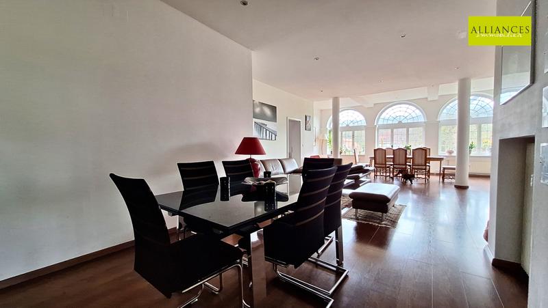 Appartement - 131 m² - 5 pièces