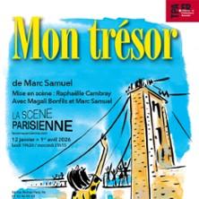 Mon Trésor - la Scène Parisienne, Paris