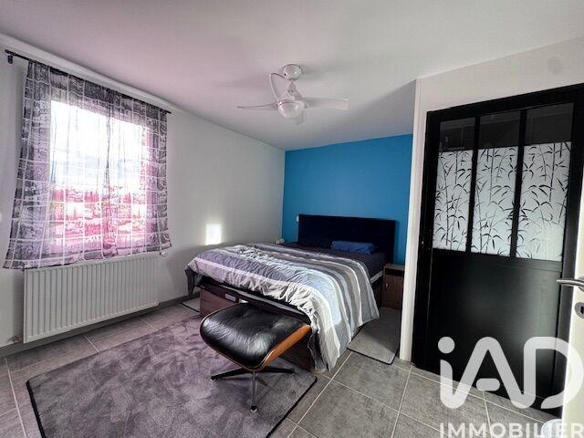 Maison - 138 m² - 6 pièces