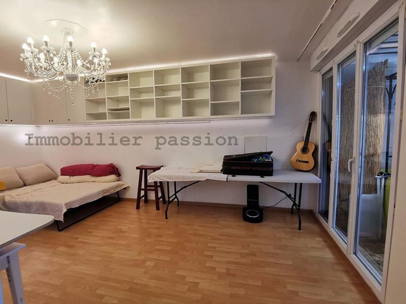 Appartement - 49 m² - 2 pièces