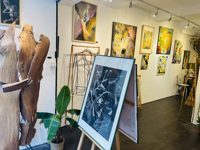 Local commercial - 56 m²