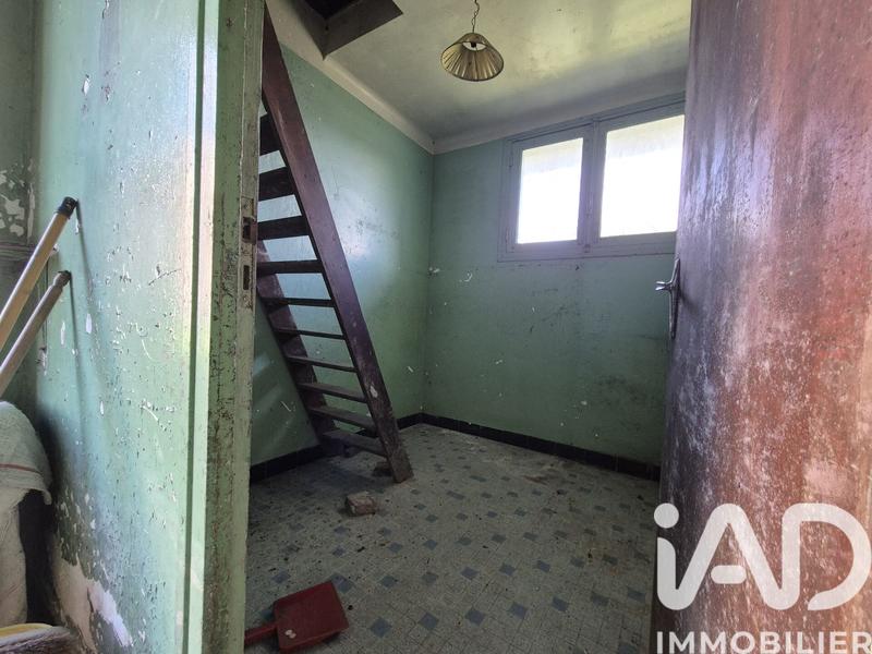 Maison - 137 m² - 7 pièces