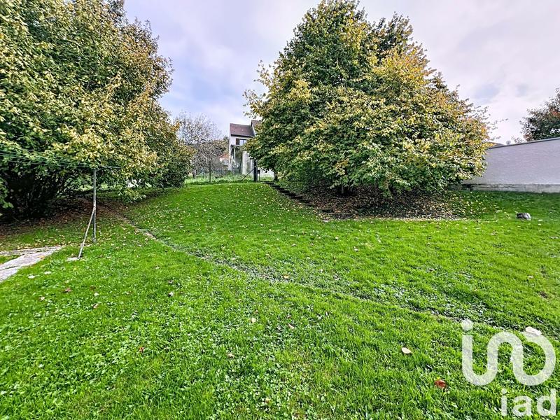 Maison - 86 m² - 4 pièces