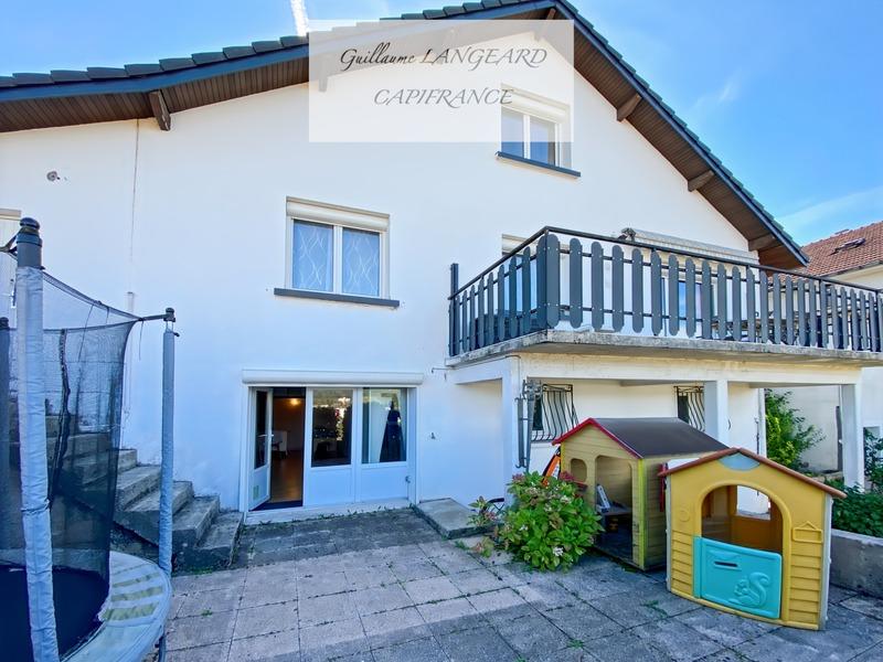 Maison - 153 m² - 6 pièces