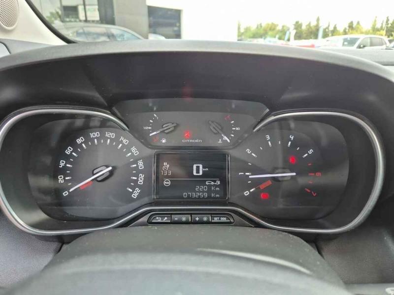 Citroën C3 Aircross 1.5 BlueHDi 100 cv s&amp;S Feel Business E6.d-Temp