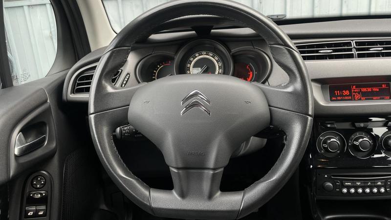 Citroën C3 1.4 HDi70 Confort