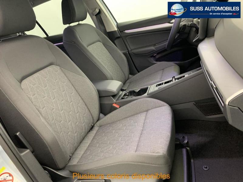 Volkswagen Golf 8 1.5 Etsi Evo2 150 Dsg7 Life Plus