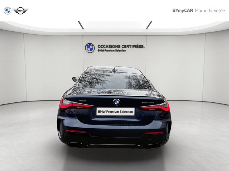 Bmw Serie 4 coupé G22 M440i xDrive 374 ch Bva8