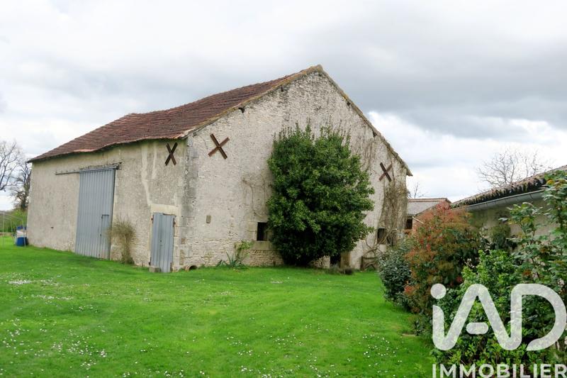 Maison de campagne - 188 m² - 6 pièces