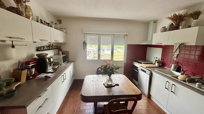 Appartement - 88 m² - 4 pièces