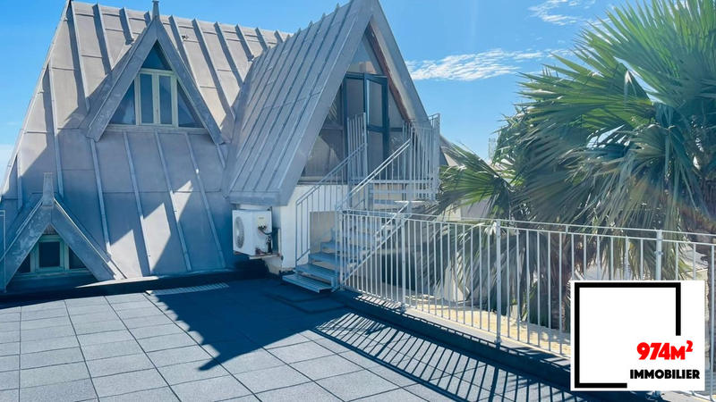 Local commercial - 155 m² - 3 pièces