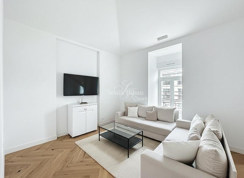 Appartement - 87 m² - 3 pièces