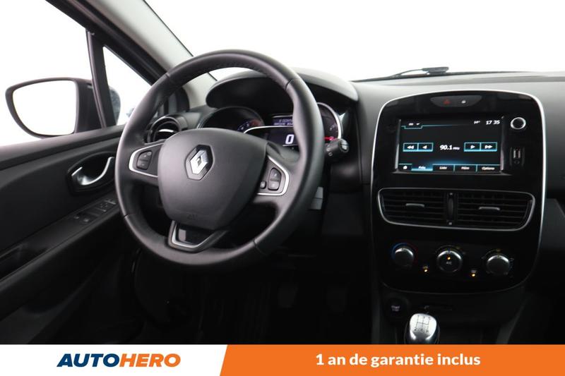 Renault Clio 0.9 TCe Limited 90 ch
