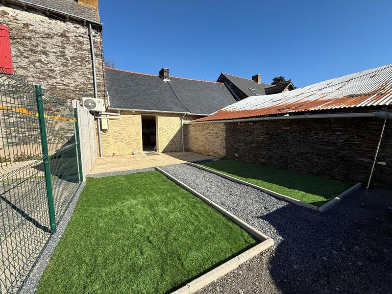 Maison - 26 m² - 2 pièces