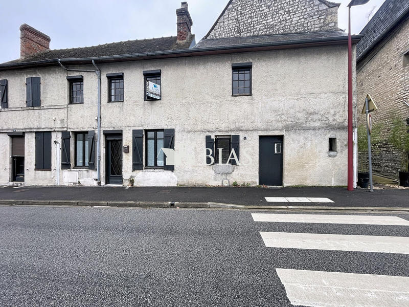 Maison - 52 m² - 3 pièces