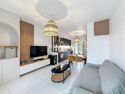 Appartement - 54 m² - 3 pièces