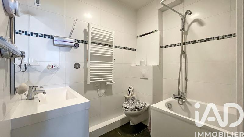 Duplex - 106 m² - 4 pièces