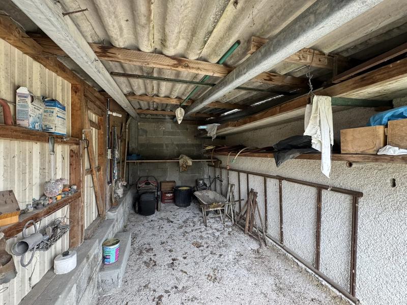 Maison ancienne - 131 m² - 5 pièces