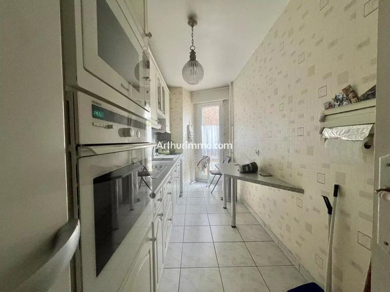 Appartement - 86 m² - 4 pièces