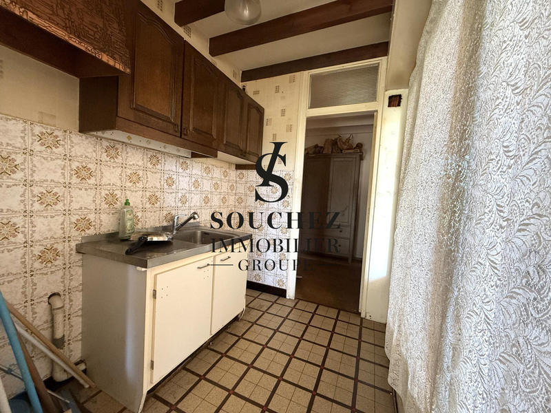 Appartement - 50 m² - 3 pièces