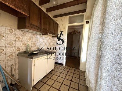 Appartement - 50 m² - 3 pièces