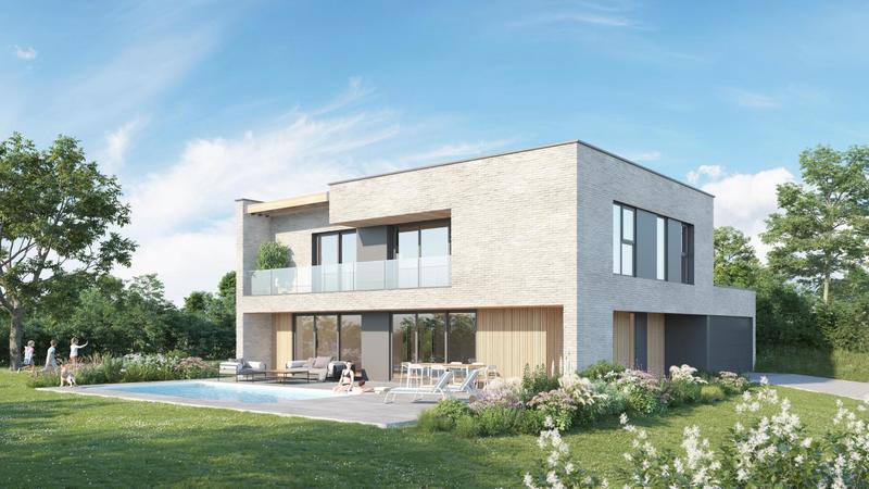 Maison - 200 m² - 6 pièces