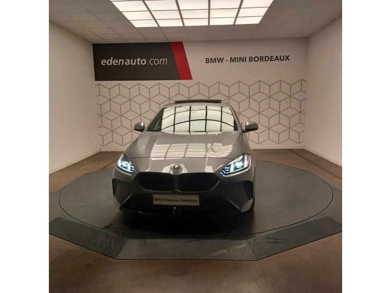 Bmw Série 1 120d 163 ch Dkg7 m Sport