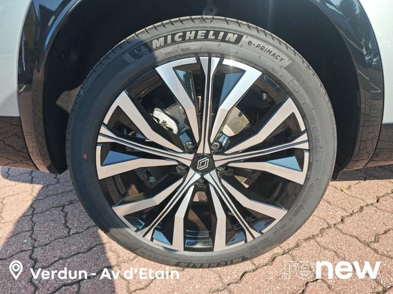 Renault Espace VI full hybrid E-Tech 200 ch 5pl Iconic