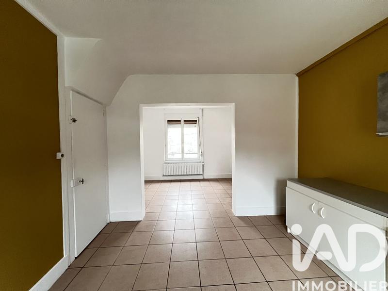 Maison - 58 m² - 4 pièces