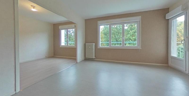Appartement - 70 m² - 4 pièces
