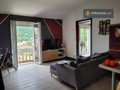Appartement - 48 m² - 2 pièces