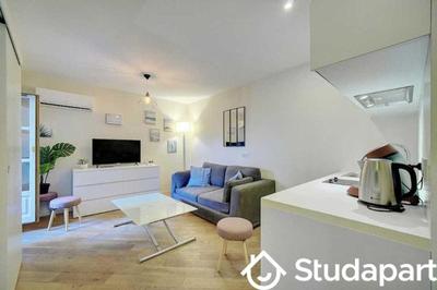 Appartement - 28 m² - 2 pièces