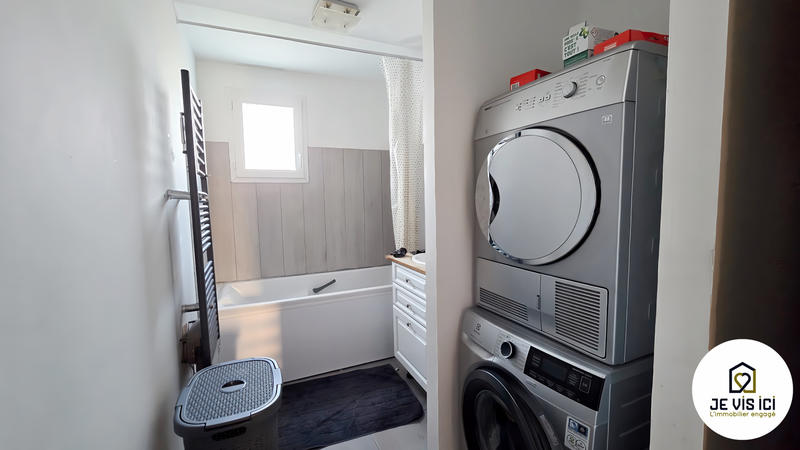 Maison - 71 m² - 3 pièces