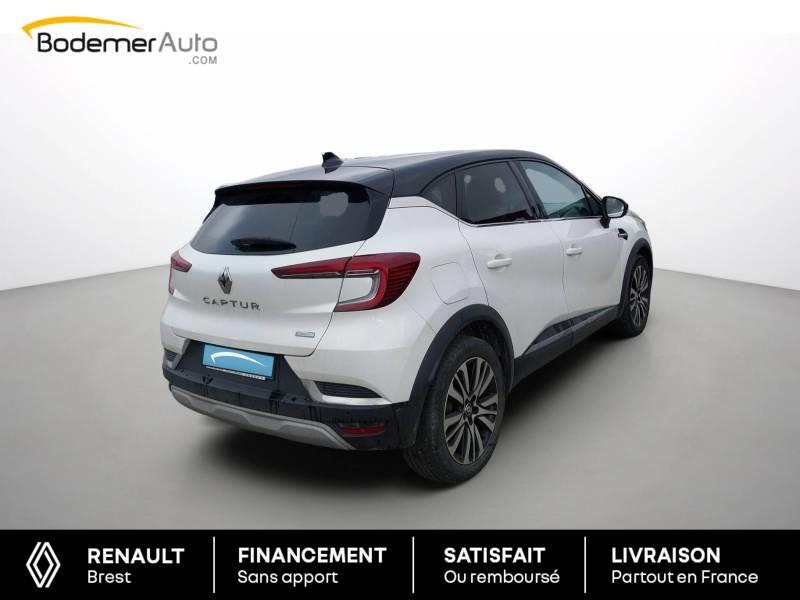 Renault Captur E-Tech Plug-in 160 - 21 Initiale Paris
