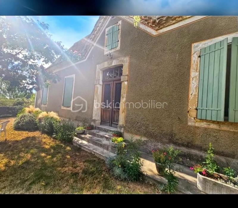 Corps de ferme - 130 m² - 7 pièces