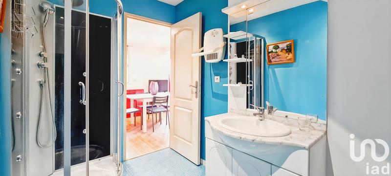 Maison - 206 m² - 8 pièces