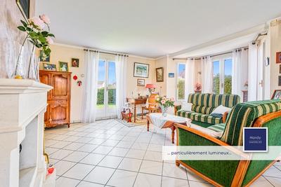 Maison - 126 m² - 6 pièces