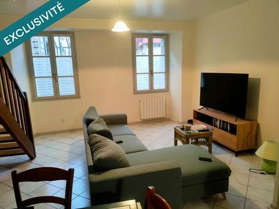 Appartement - 67 m² - 3 pièces