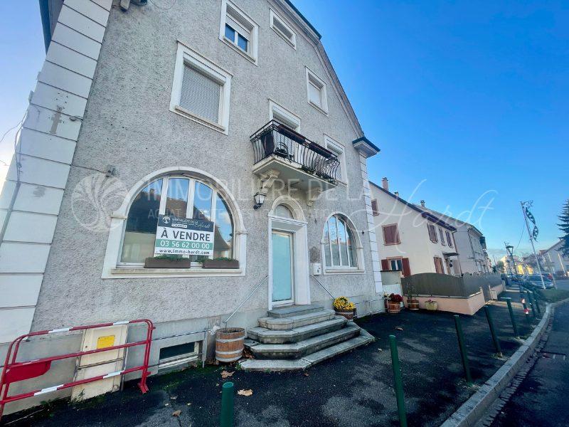 Duplex - 207 m² - 7 pièces