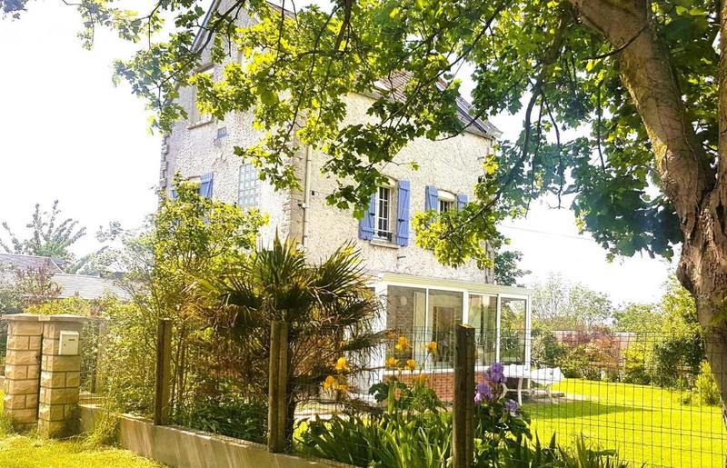 Villa - 152 m² - 8 pièces