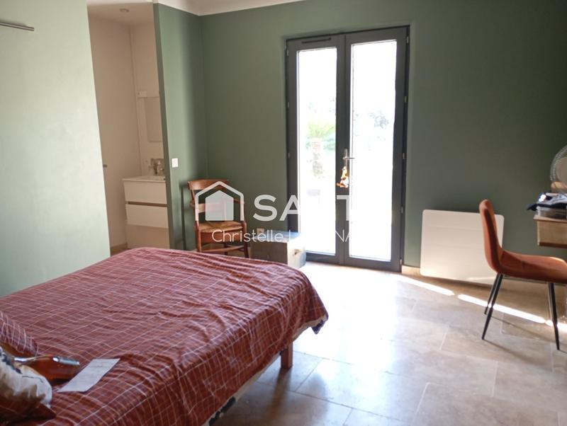 Maison - 360 m² - 7 pièces