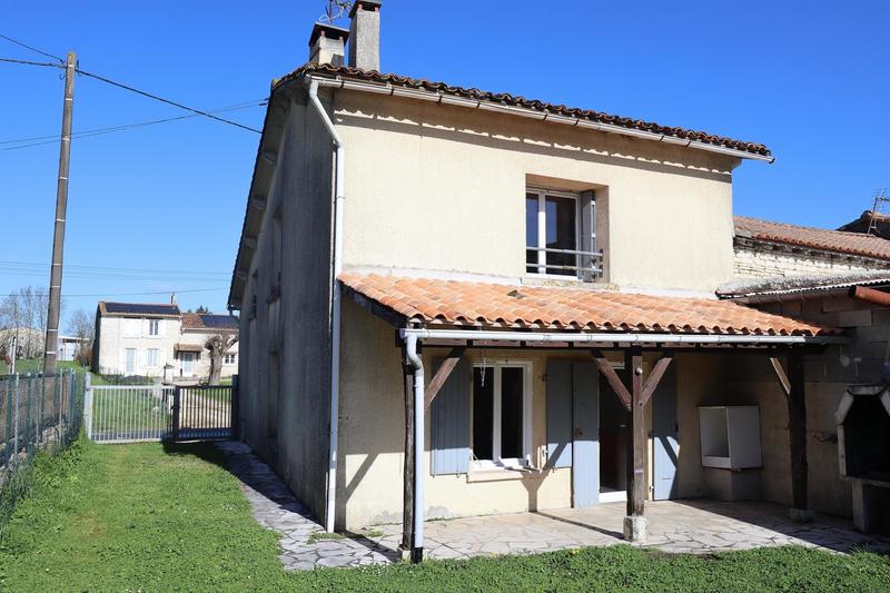 Maison - 98 m² - 5 pièces